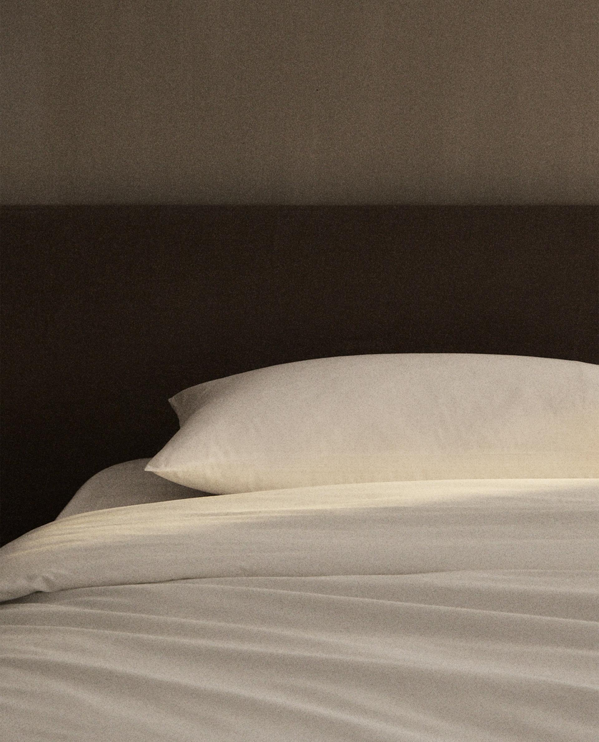 パーケルコットン 掛け布団カバー（200スレッド） | Zara Home