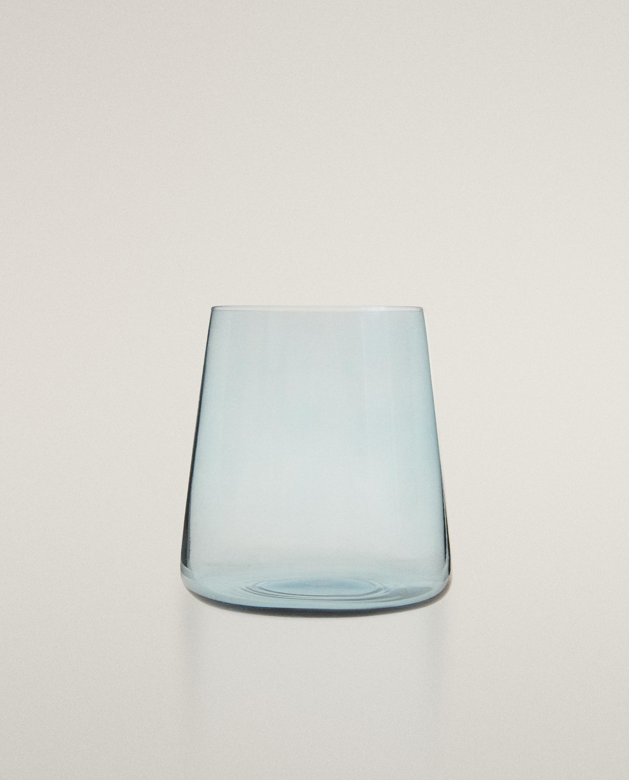 BLUE CRYSTALLINE GLASSWARE product thumbnail 9