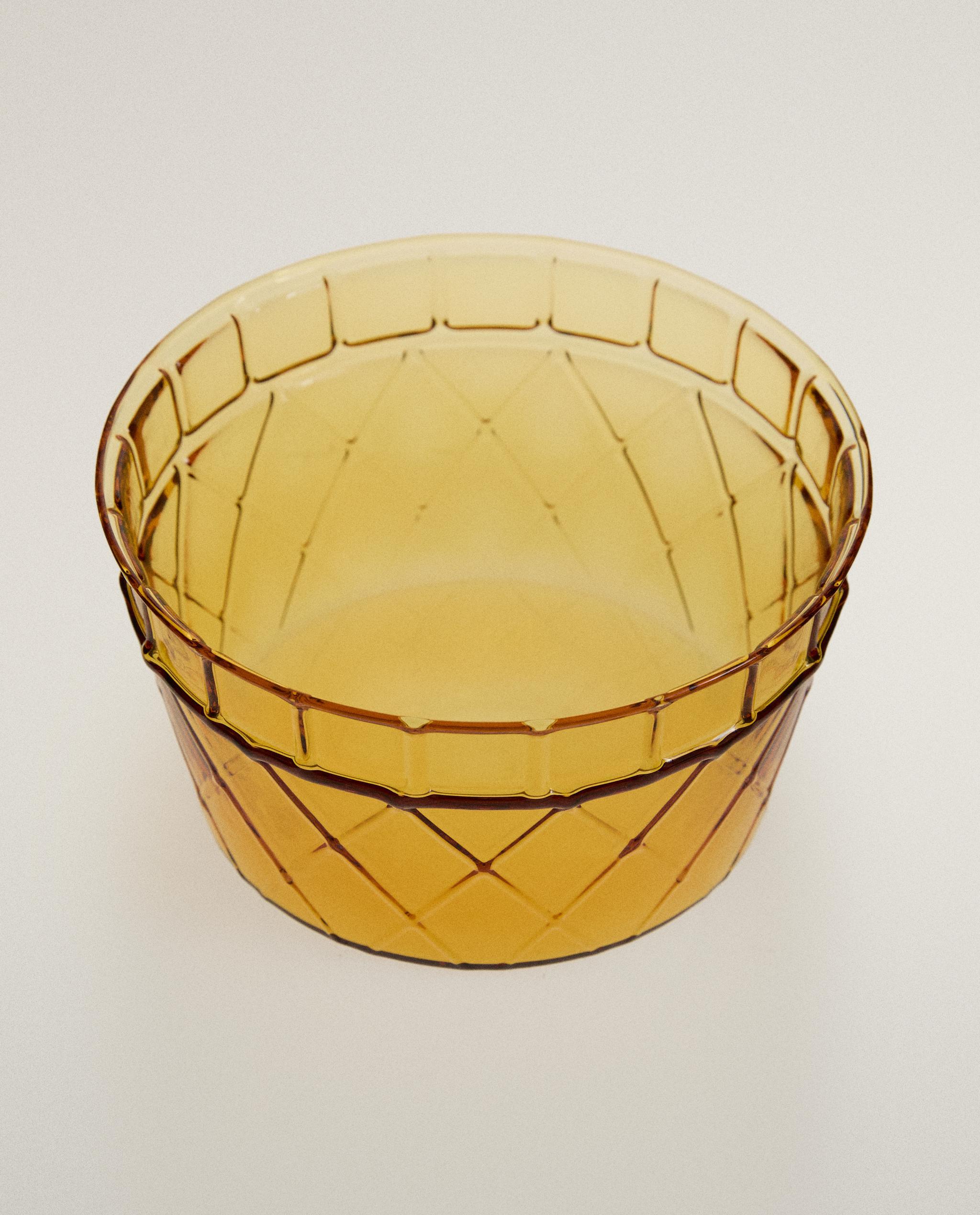 BOROSILICATE ICE CREAM BOWL product thumbnail 13