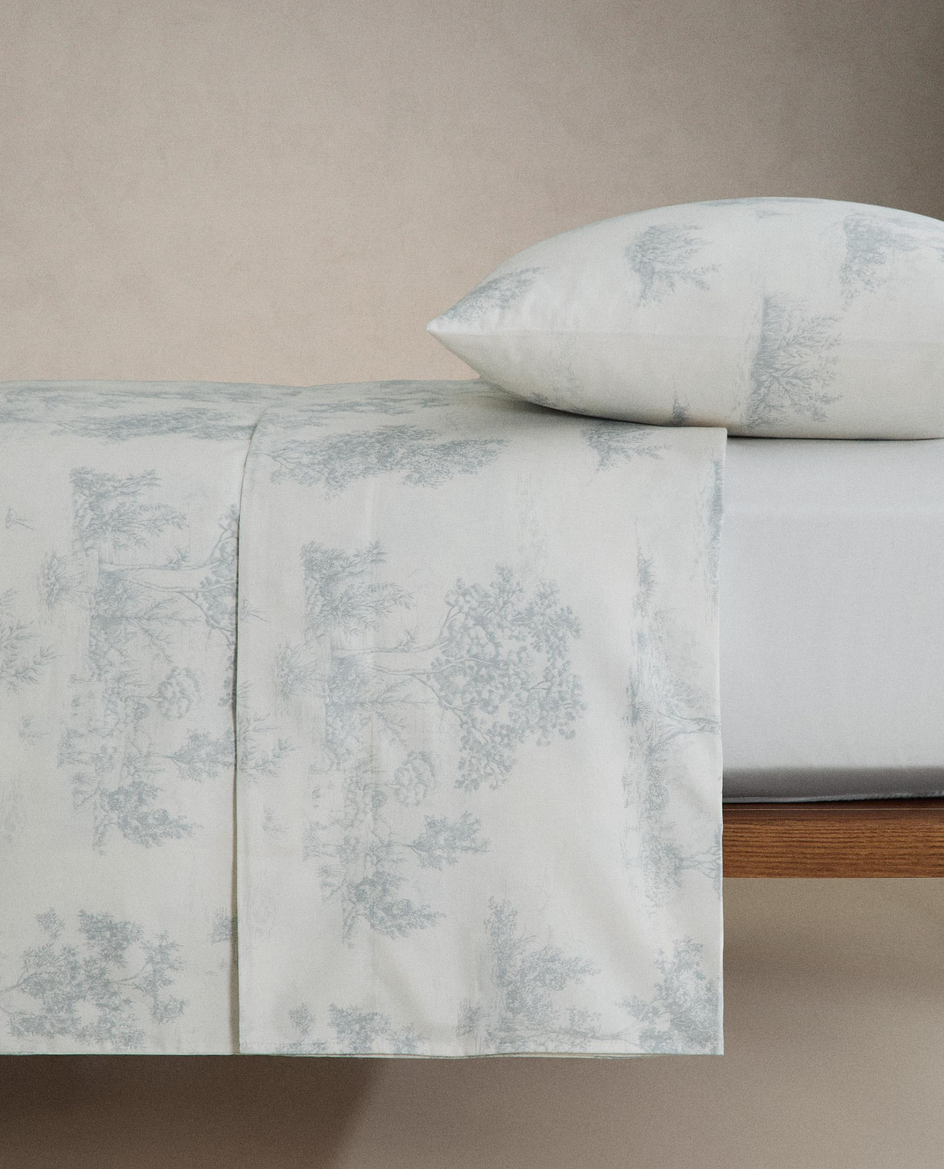 TOILE DE JOUY DUVET COVER