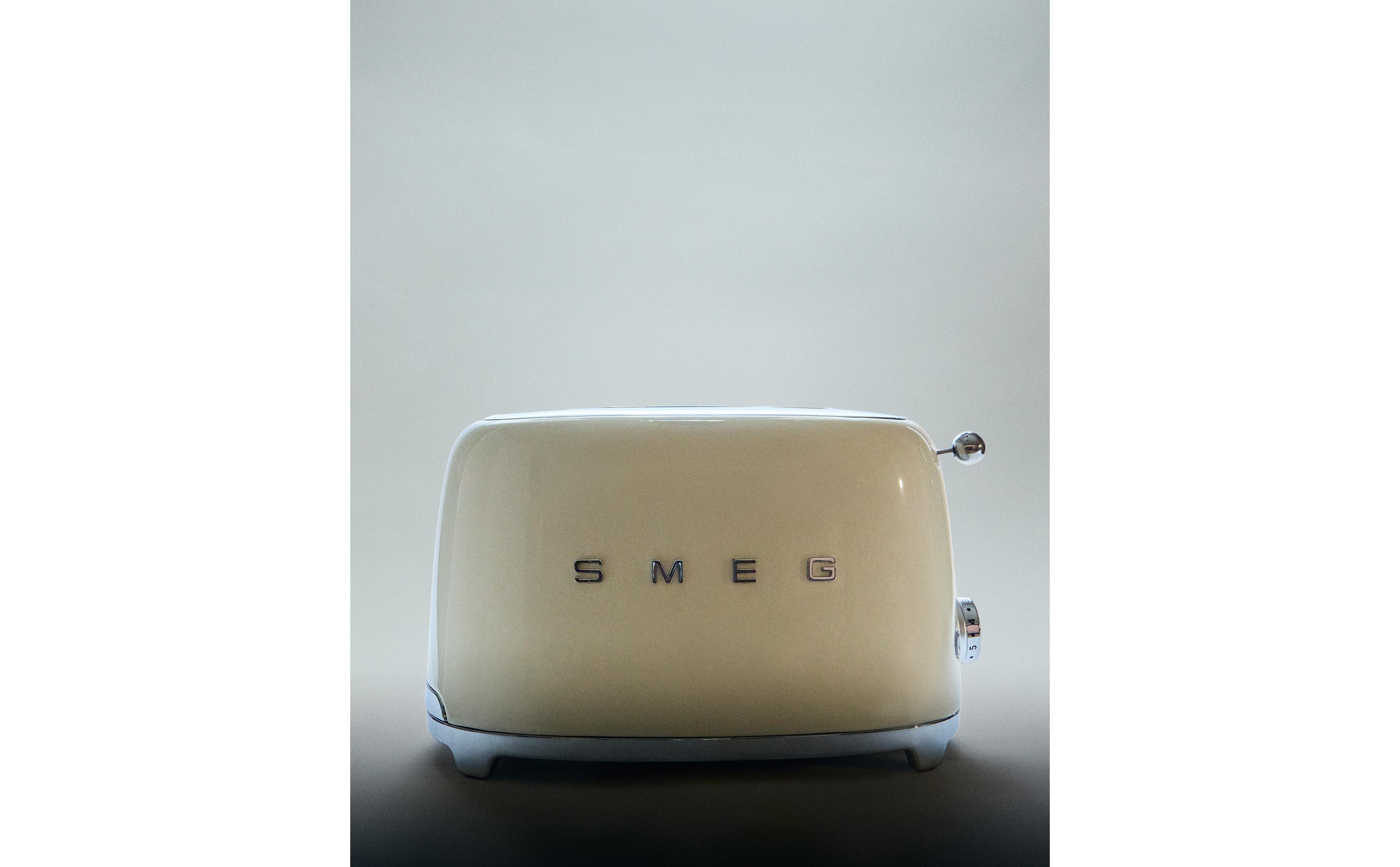 COCINA TOSTADORA SMEG