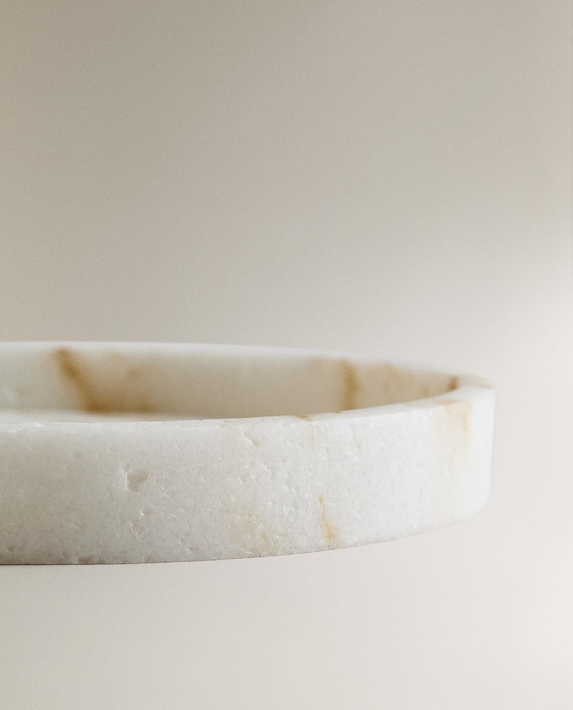 MARBLE-EFFECT BATHROOM TRAY product thumbnail 4