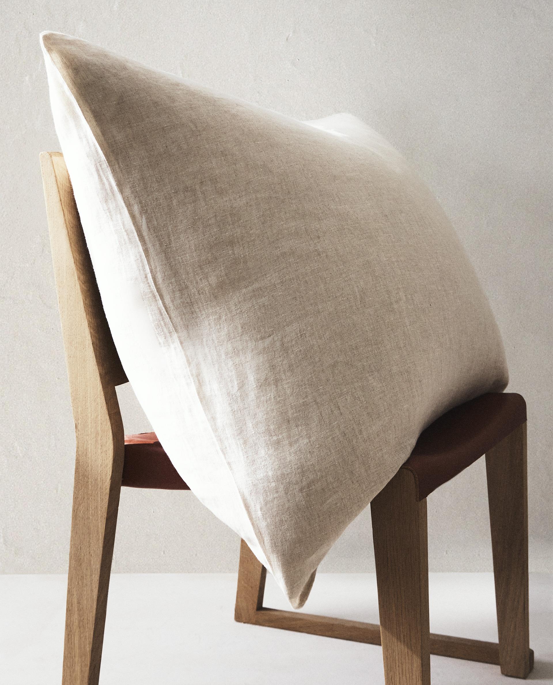 XXL CUSHION COVER Zara Home United Kingdom1