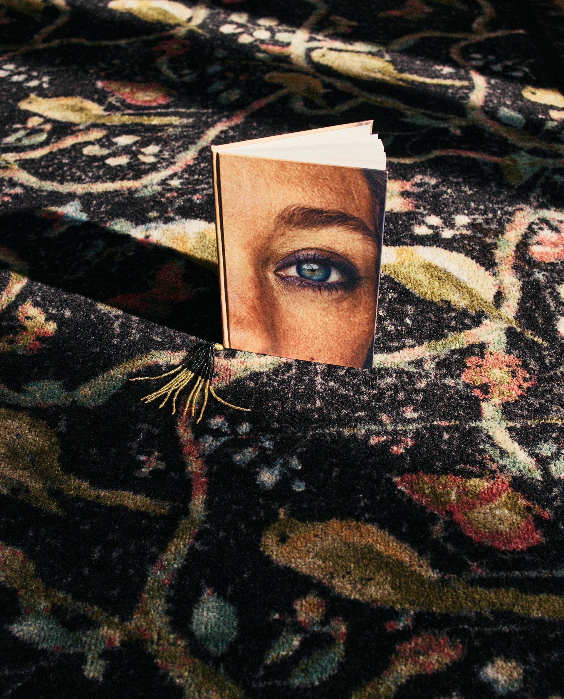 A5 EYE NOTEBOOK | MARISA BERENSON product thumbnail 8