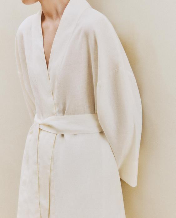 LINNEN BADJAS LINNEN BADJAS