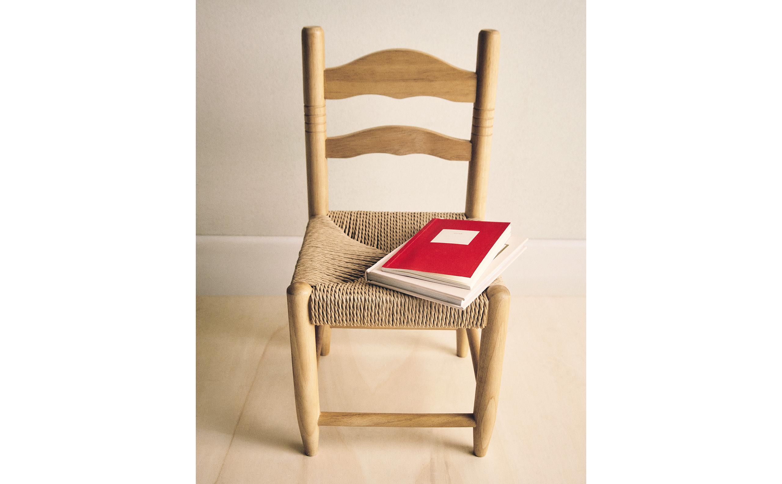 KIDS' WOODEN CHAIR | Zara Home United States of America
