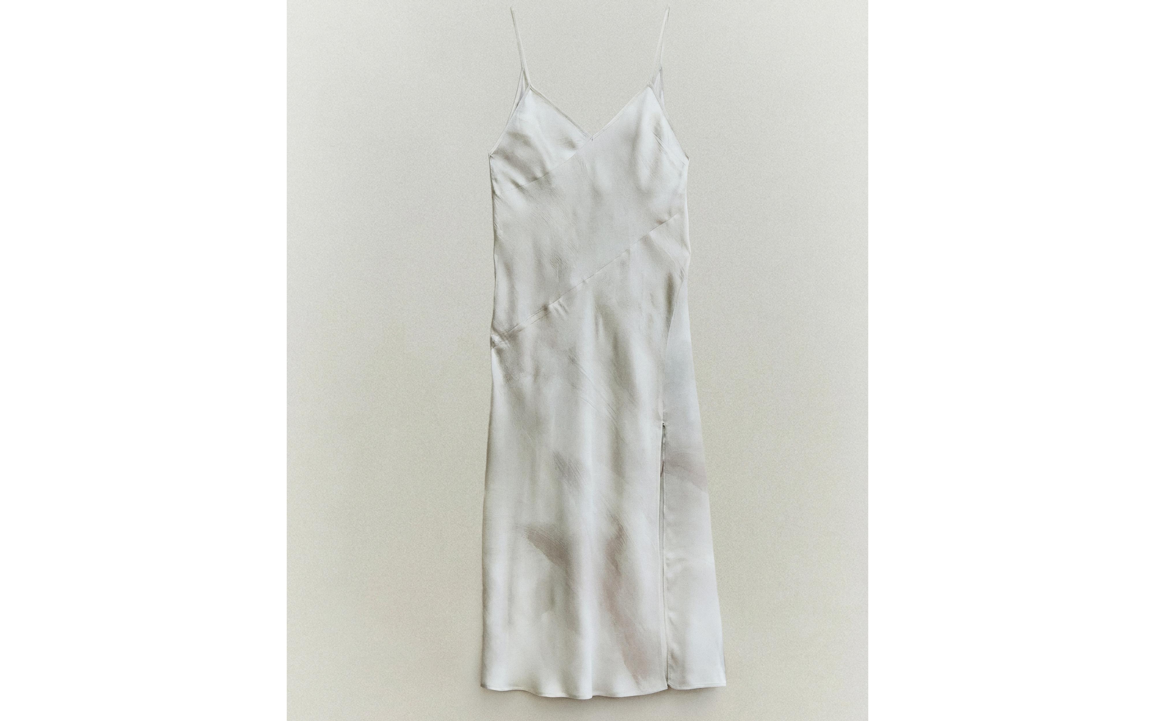 WATERCOLOUR PRINT NIGHTDRESS product thumbnail 8