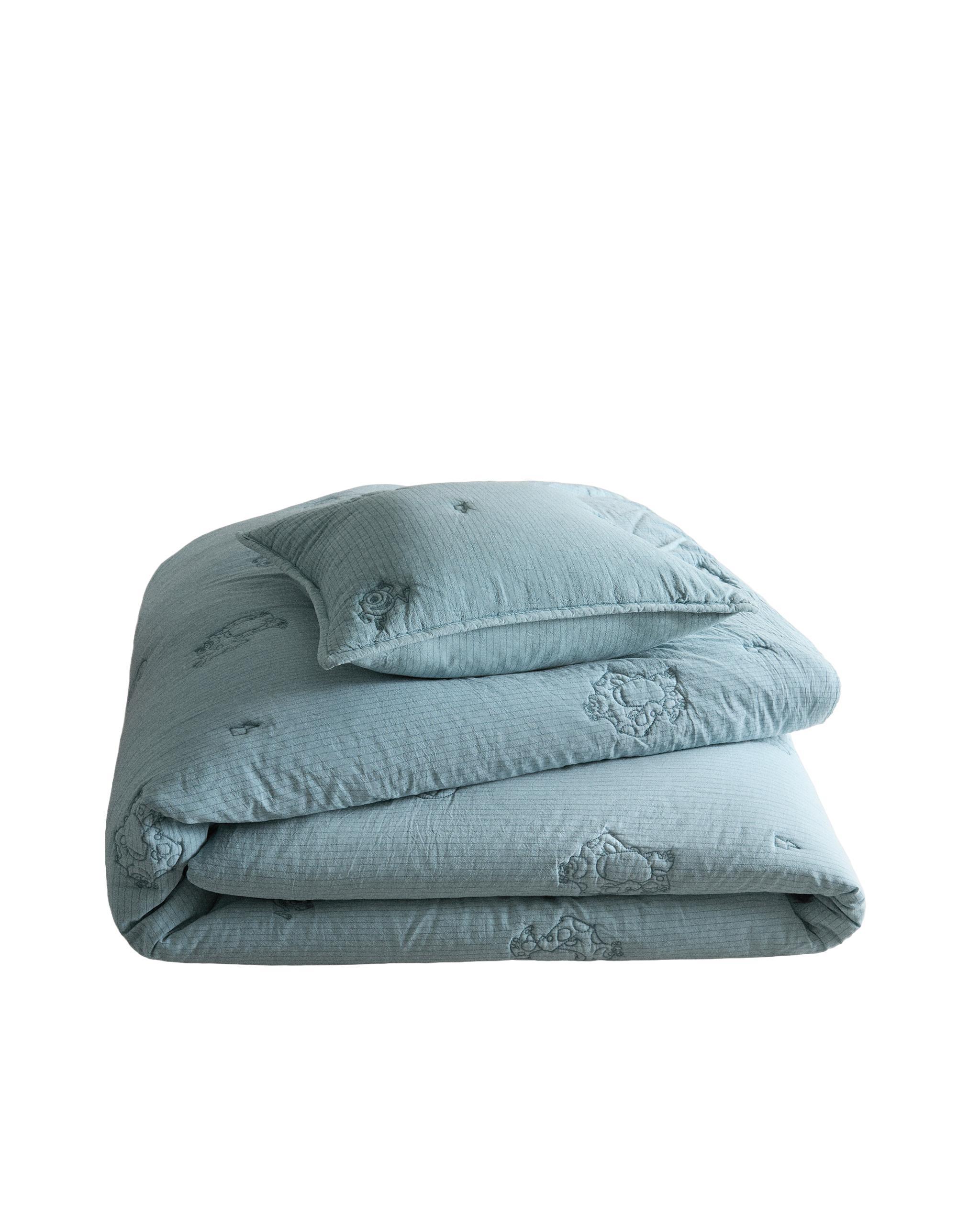 KIDS’ MONSTERS, INC. ©DISNEY/PIXAR QUILTED BEDSPREAD product thumbnail 9