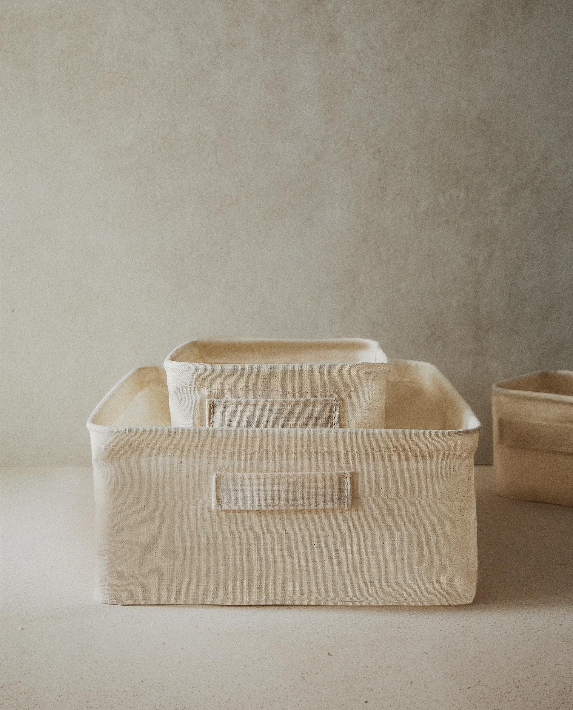 LINEN ORGANISER BASKET product thumbnail 9