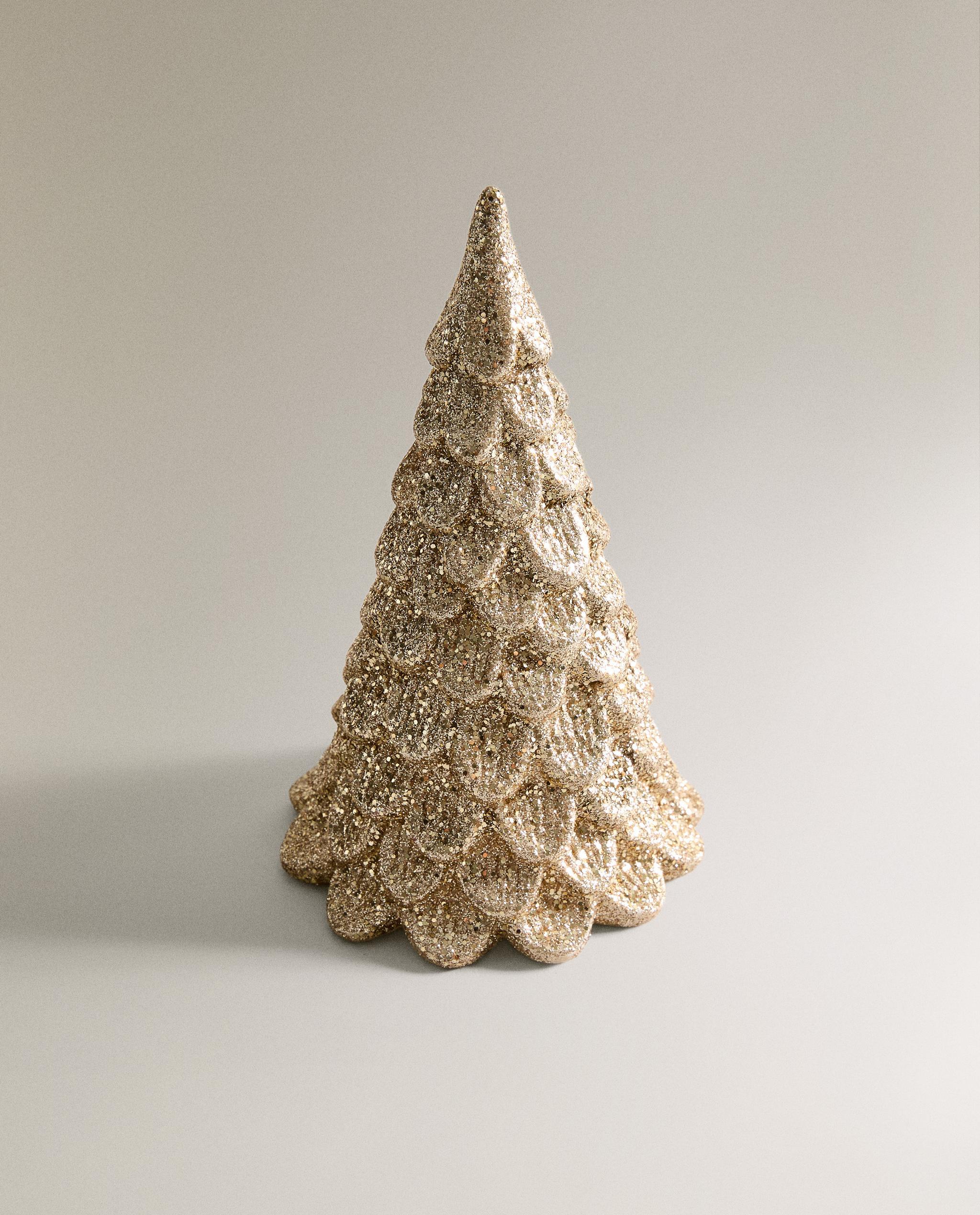 クリスマス 大きな光るクリスマスツリー オーナメント | Zara Home