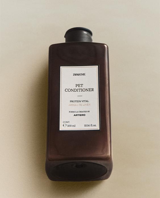 APRÈS-SHAMPOOING ANIMAUX ABSOLUTE LINEN X ARTERO APRÈS-SHAMPOOING ANIMAUX ABSOLUTE LINEN X ARTERO