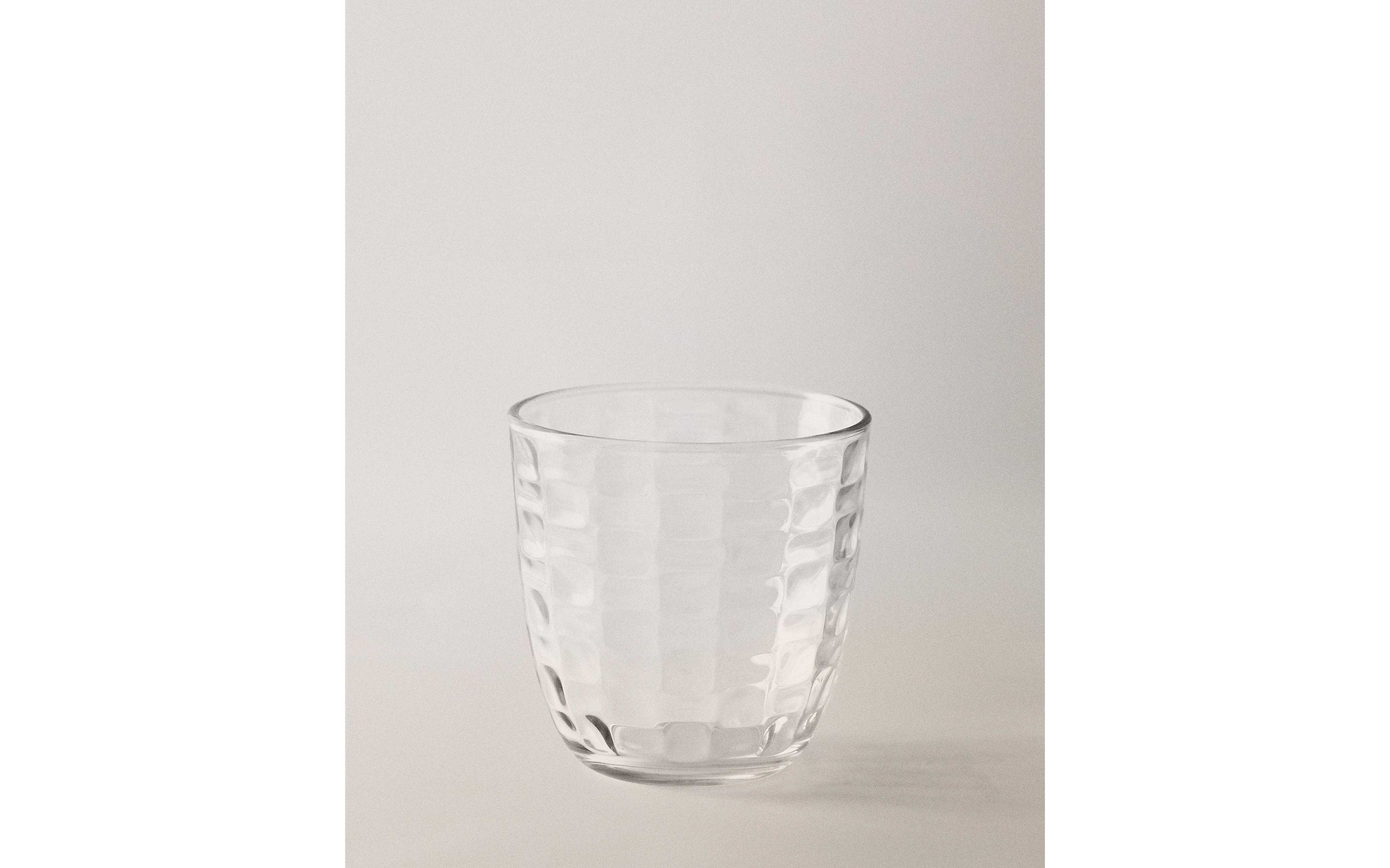 RAISED SQUARE-EFFECT TUMBLER product thumbnail 7