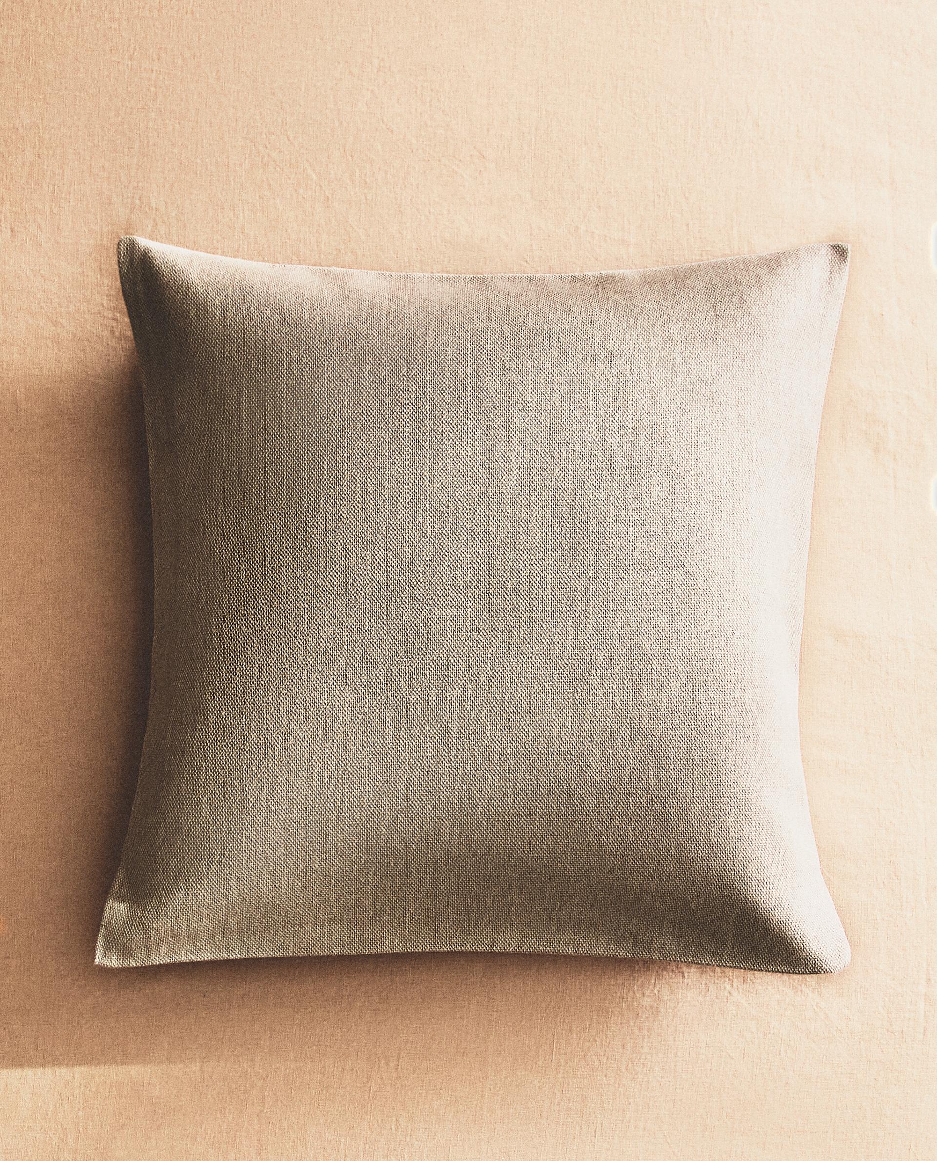 装飾ソファークッションカバー | Zara Home 日本/Japan | 最新