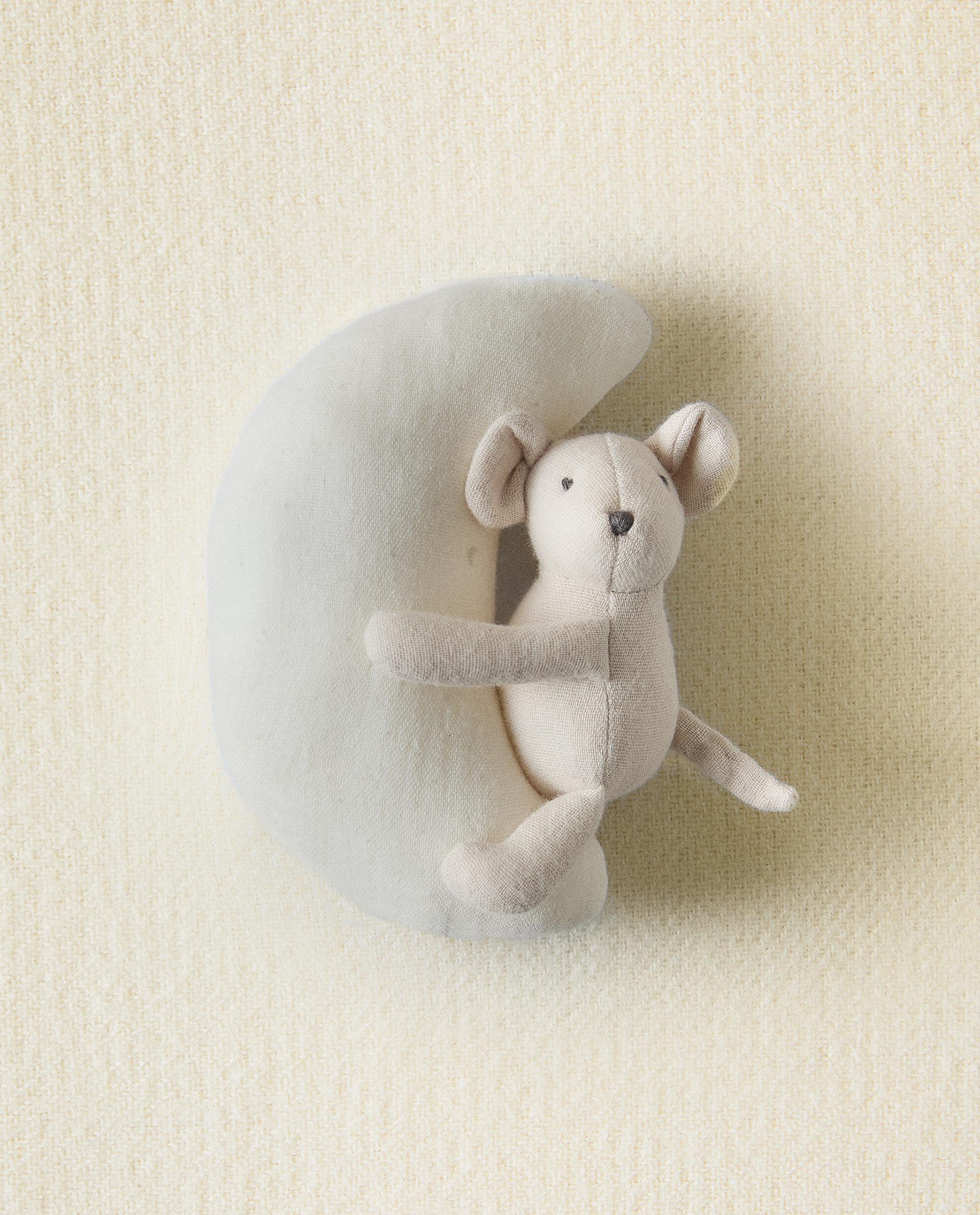 キッズ ネズミと月 ミュージック | Zara Home 日本/Japan