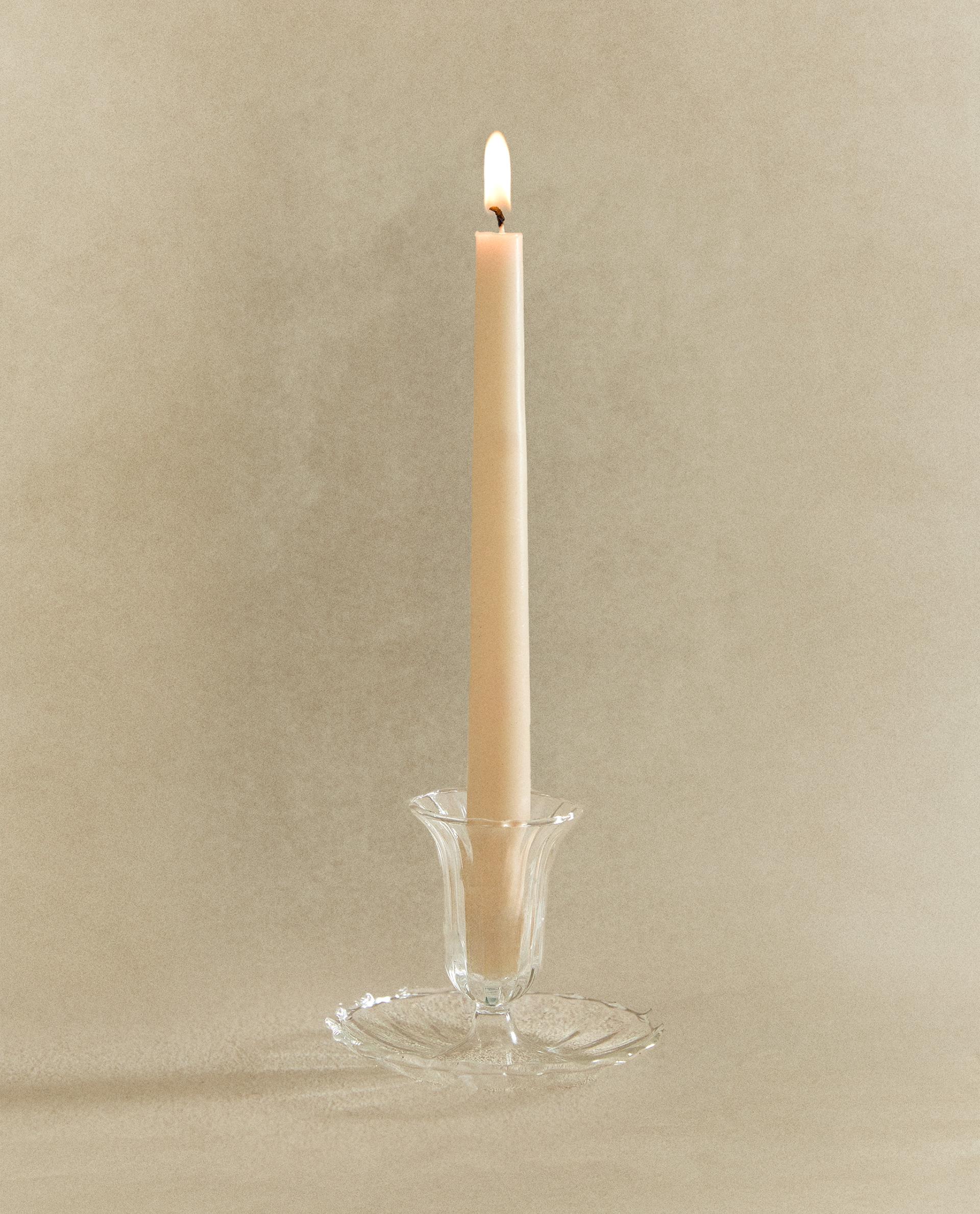 透明ガラス キャンドルホルダー | Zara Home 日本/Japan