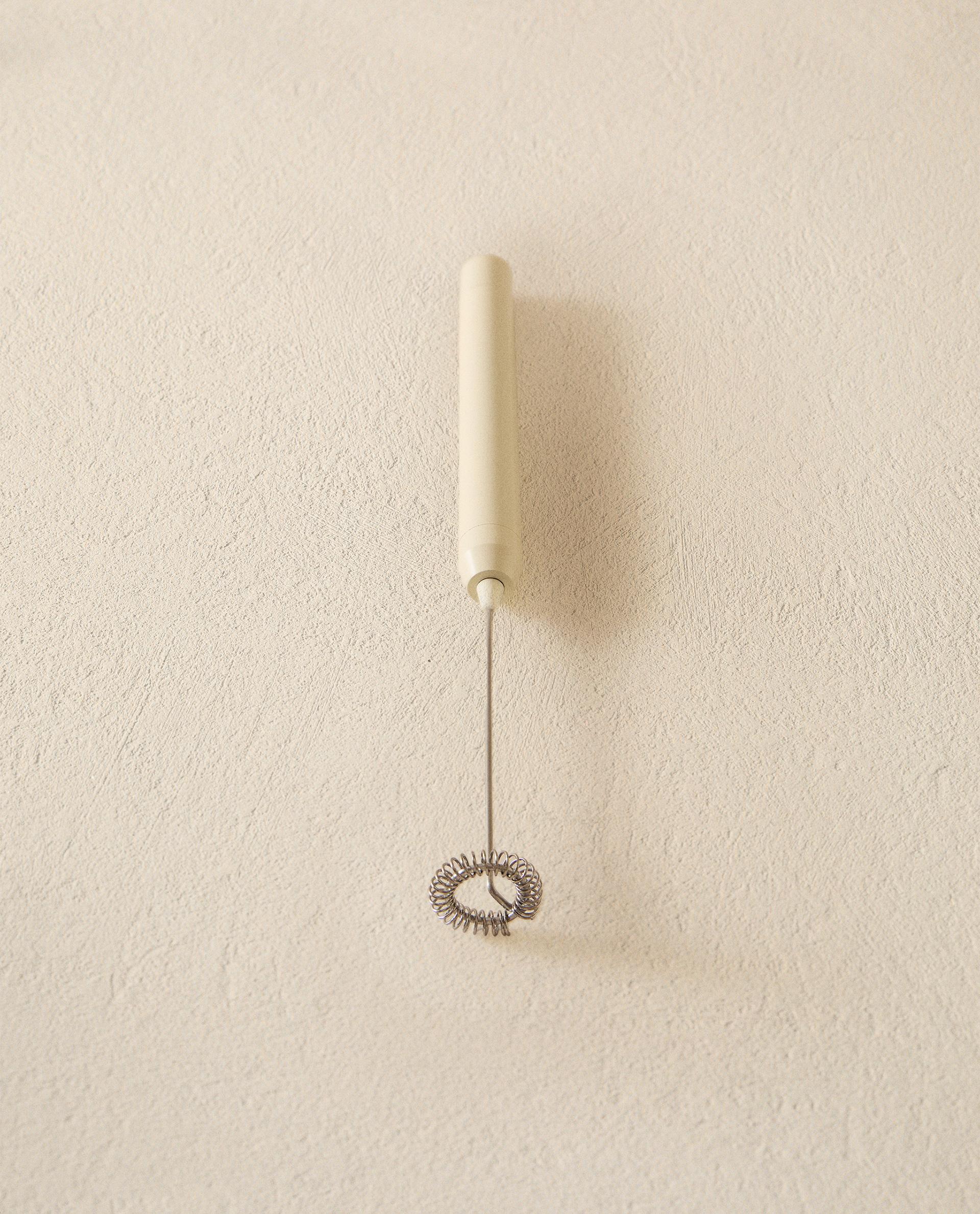 MOUSSEUR À LAIT ACIER INOXYDABLE