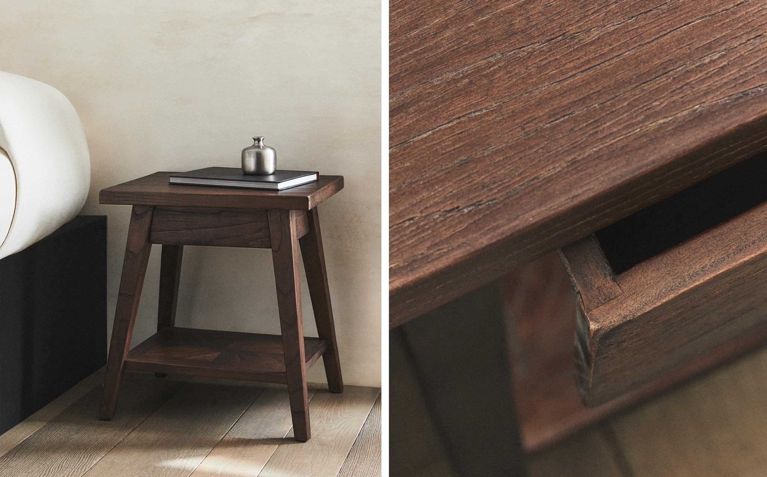ベッドサイドテーブル | Zara Home 日本/Japan | 最新コレクション ベッドサイドテーブル | Zara Home 日本/Japan | 最新コレクション