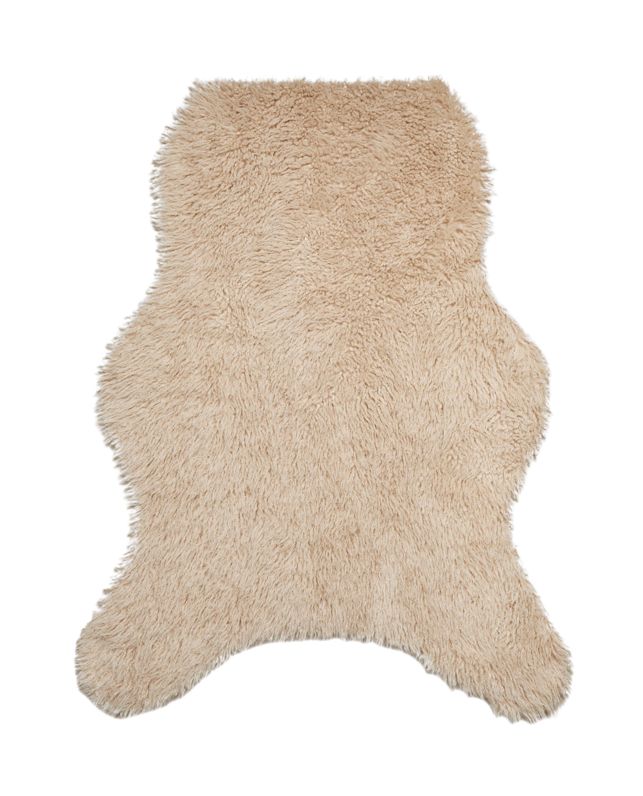 長毛フェイクファー ブランケット | Zara Home 日本/Japan