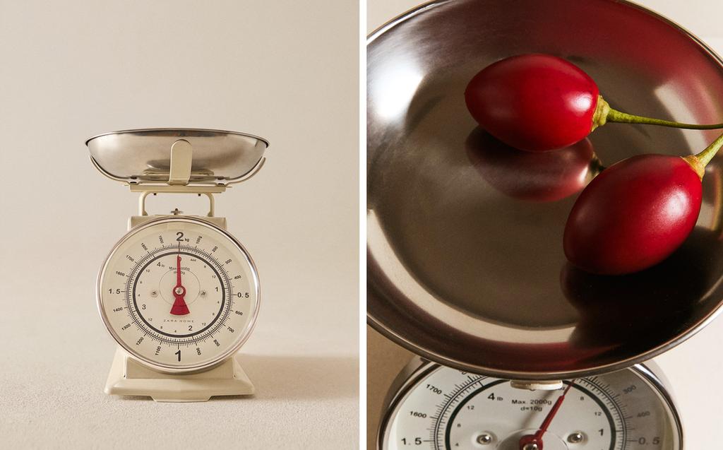 RETRO-STYLE SCALES RETRO-STYLE SCALES