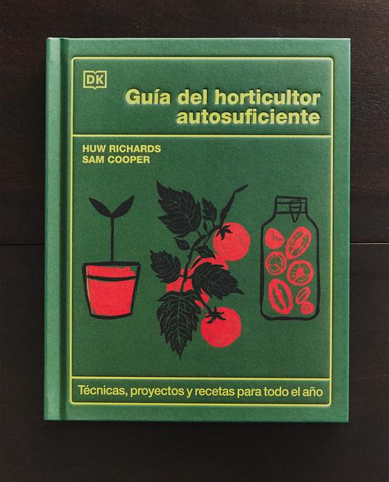 LIBRO GUÍA DEL HORTICULTOR AUTOSUFICIENTE