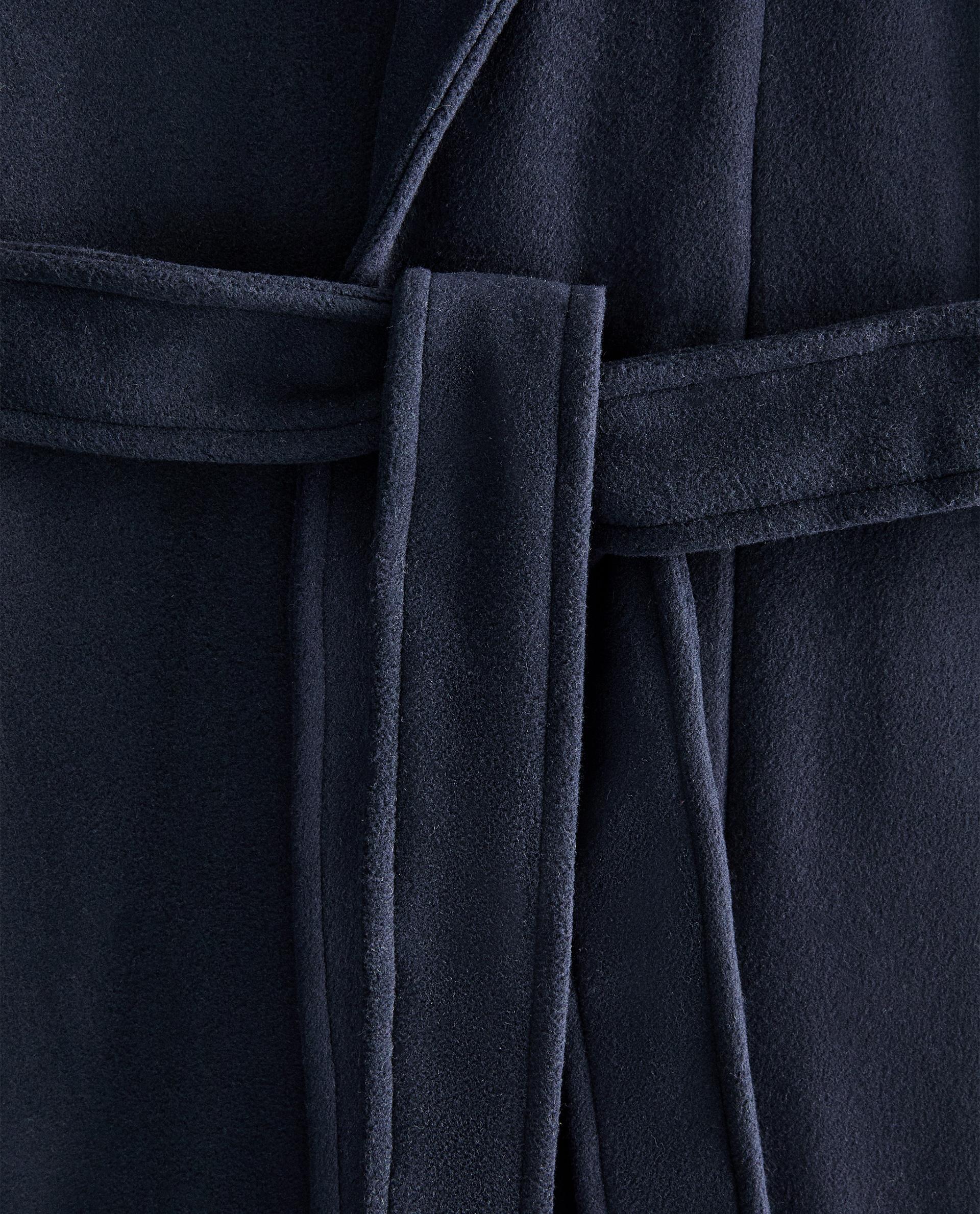 FLEECE HOUSE DRESSING GOWN