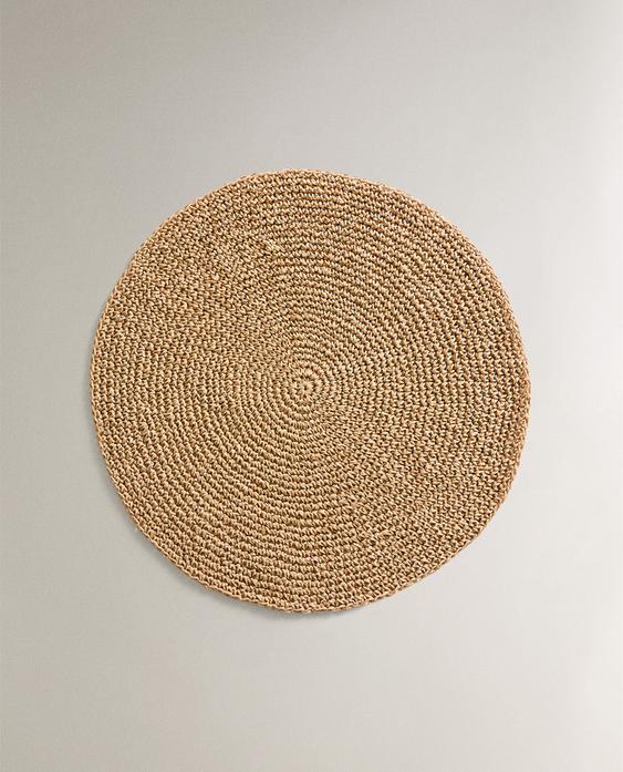 ROUND PAPER PLACEMAT ROUND PAPER PLACEMAT