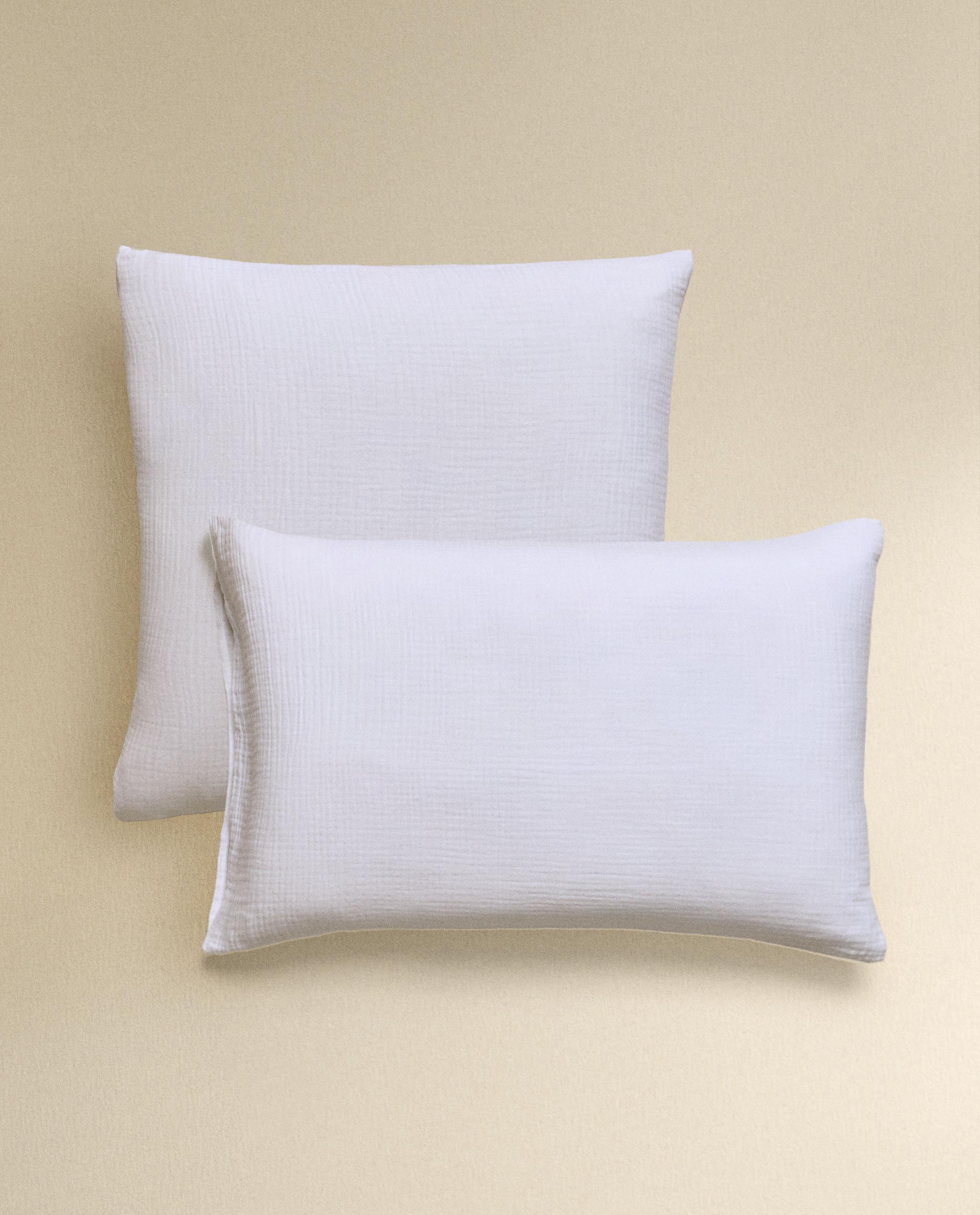 ZARA 　掛け布団カバー　ピロケース　新品未使用 リネン掛け布団カバー | Zara Home 日本/Japan