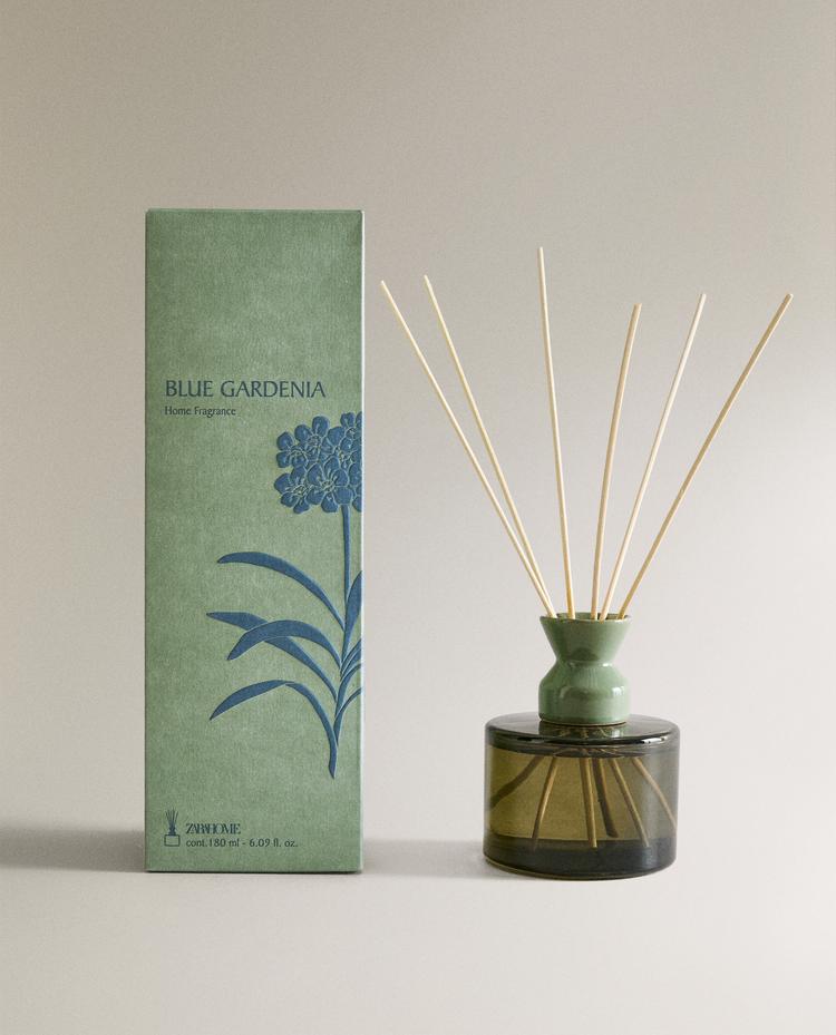 (180 ML) BLUE GARDENIA REED DIFFUSERS