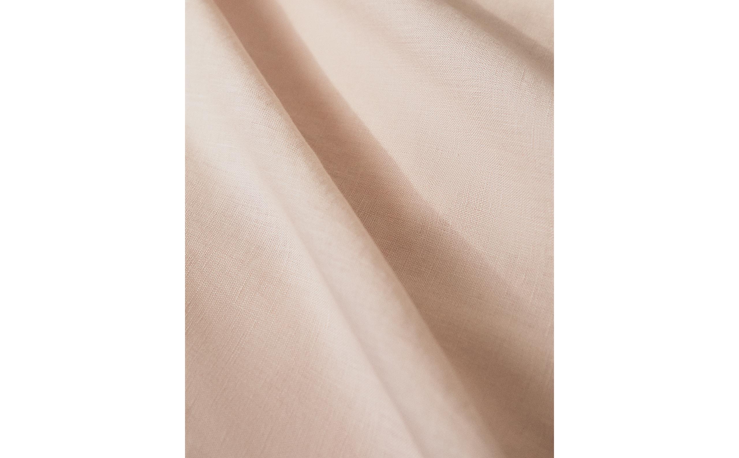 WASHED LINEN DUVET COVER (140 GXM²)