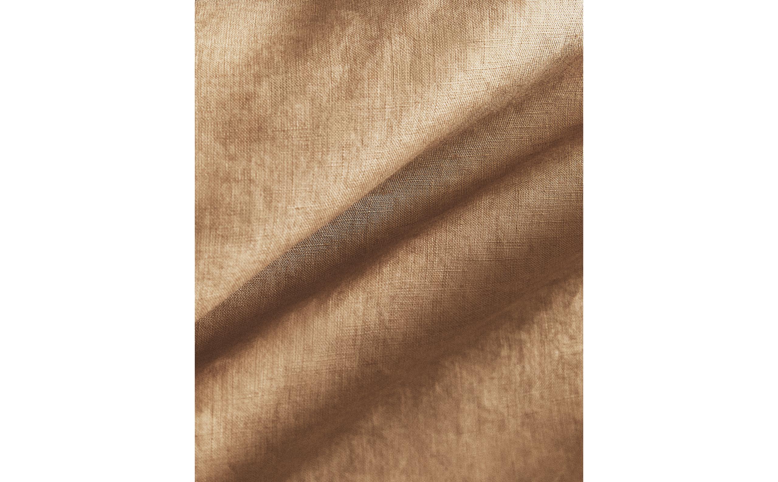 WASHED LINEN DUVET COVER (140 GXM²)