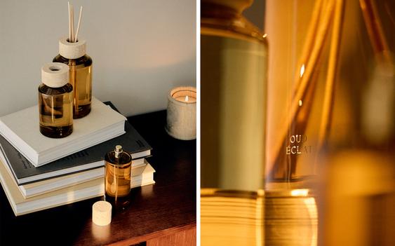 OUD ÉCLAT FRAGRANCE