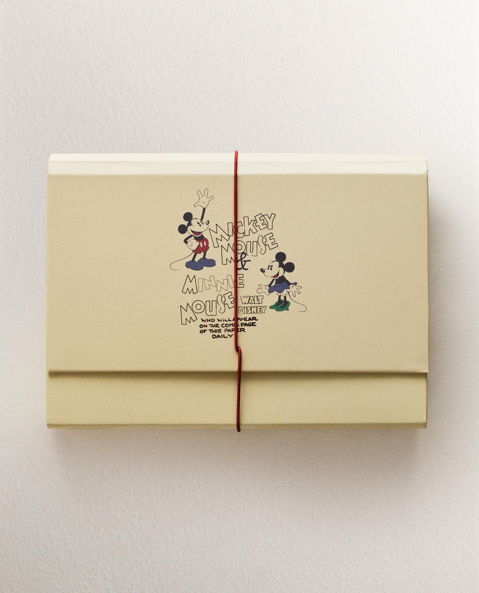 ミッキー＆ミニー ©DISNEY キッズフォルダ | Zara Home 日本/Japan