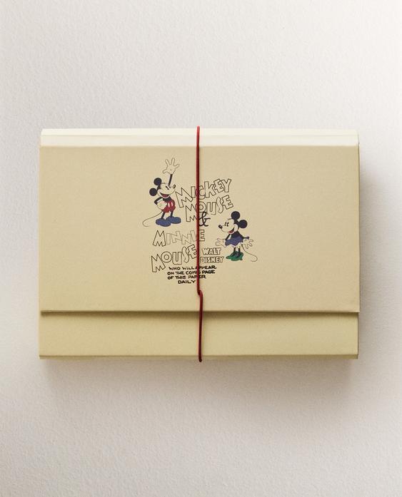 CARPETA INFANTIL MICKEY & MINNIE ©DISNEY