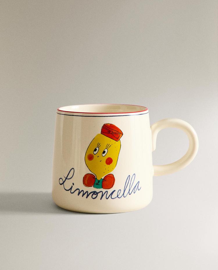 キッズ ポーセリン マグカップ X The Animals Observatory キッズ ポーセリン マグカップ X The Animals Observatory