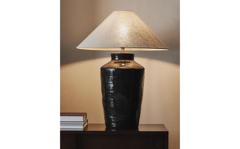 LÁMPARA MESA CERÁMICA LÁMPARA MESA CERÁMICA