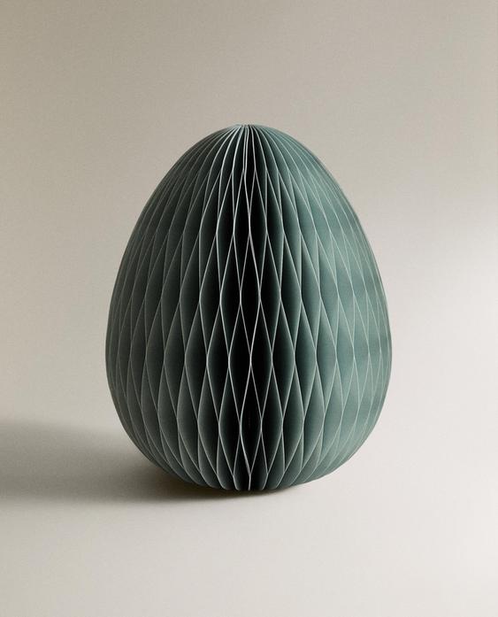EASTER EGG PAPER DECORATION
