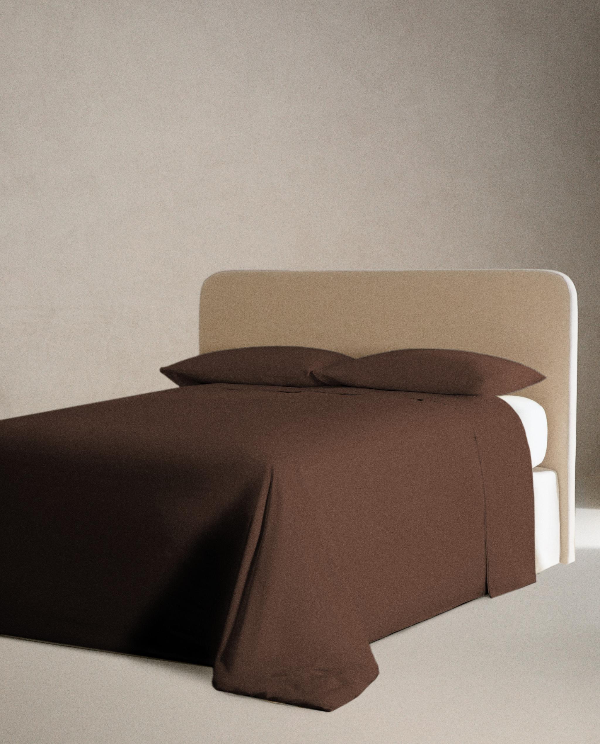 PERCALE COTTON FLAT SHEET (200 THREAD COUNT) product thumbnail 14