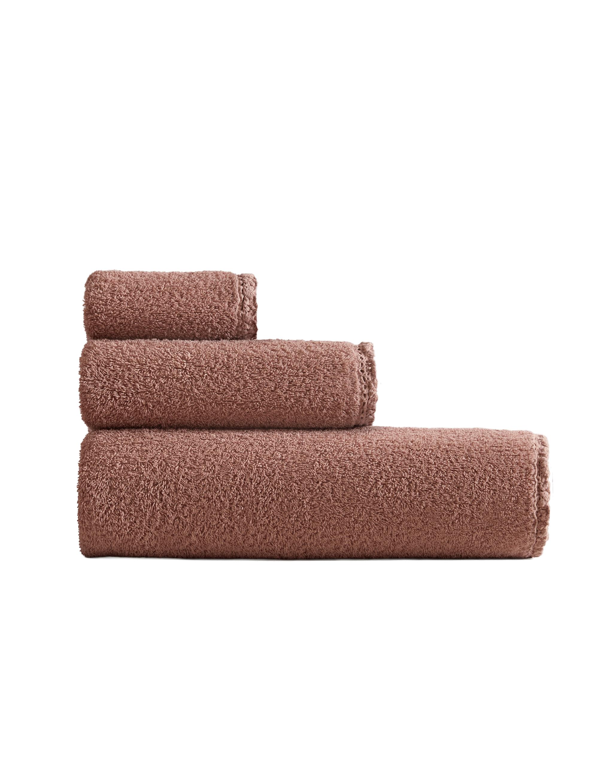 CROCHET BORDER BATH TOWEL product thumbnail 7