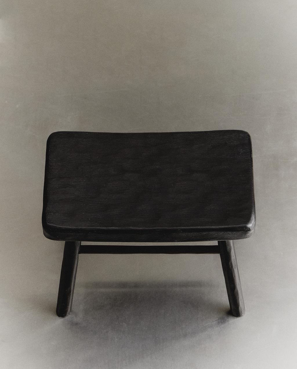 ミニ ハンマードフィニッシュ スツール