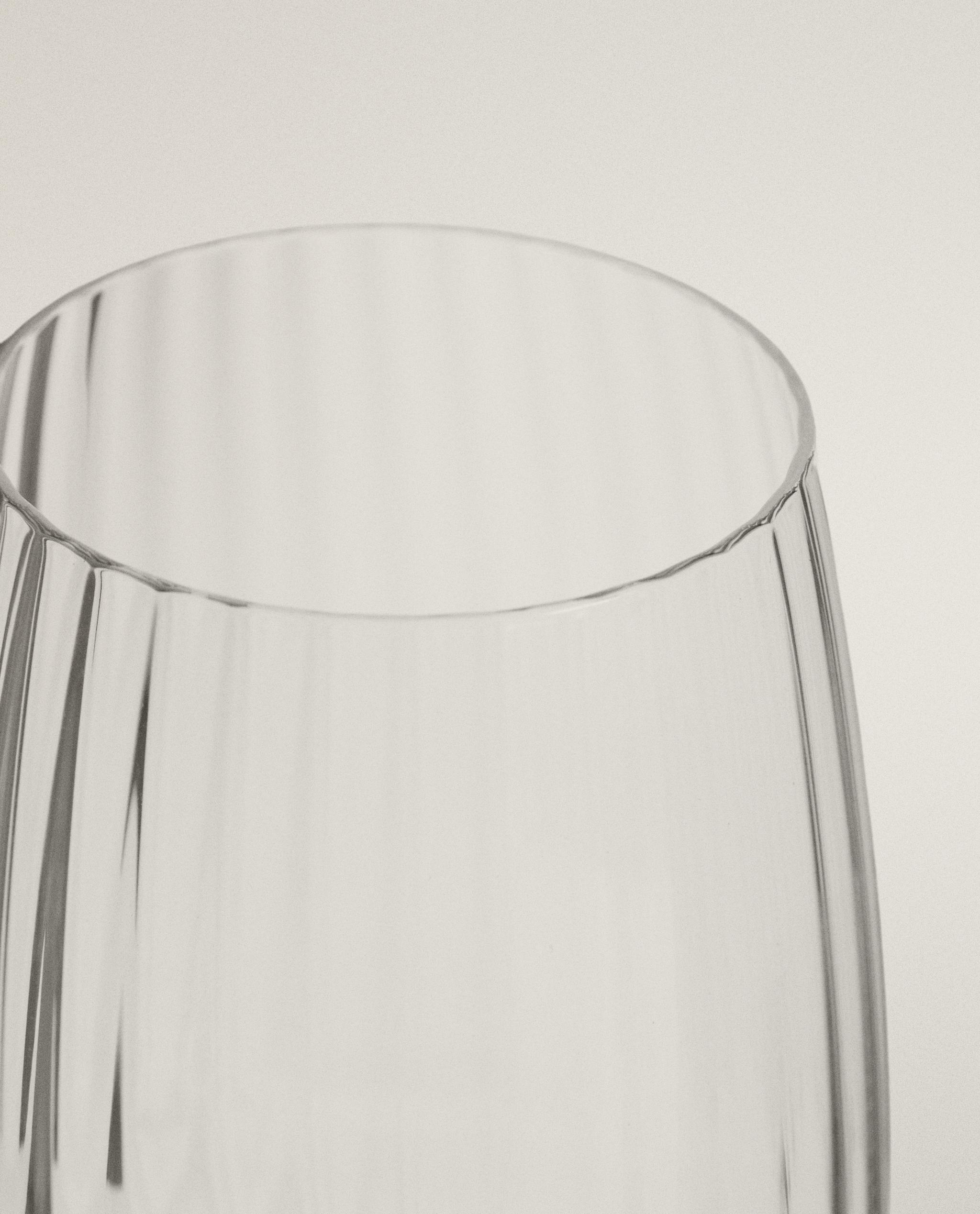 GLASS WITH LINES product thumbnail 7