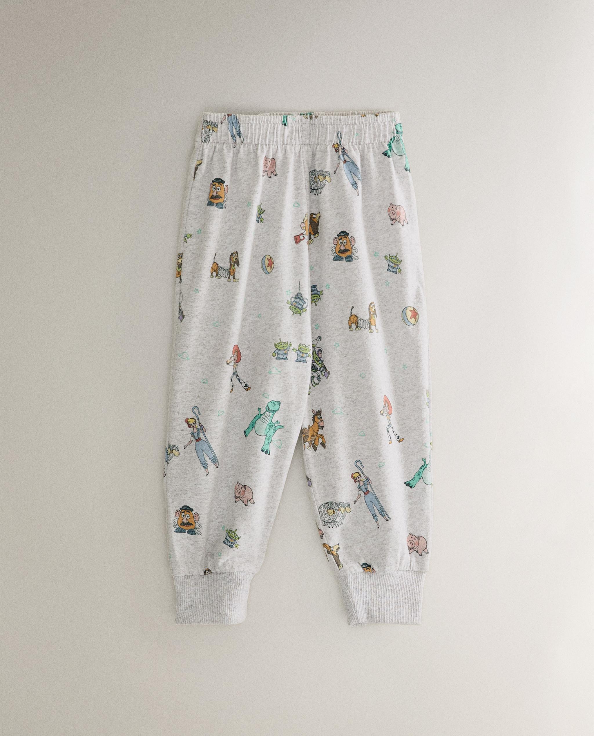 キッズ トイ・ストーリー パジャマ セット ©DISNEY/PIXAR | Zara