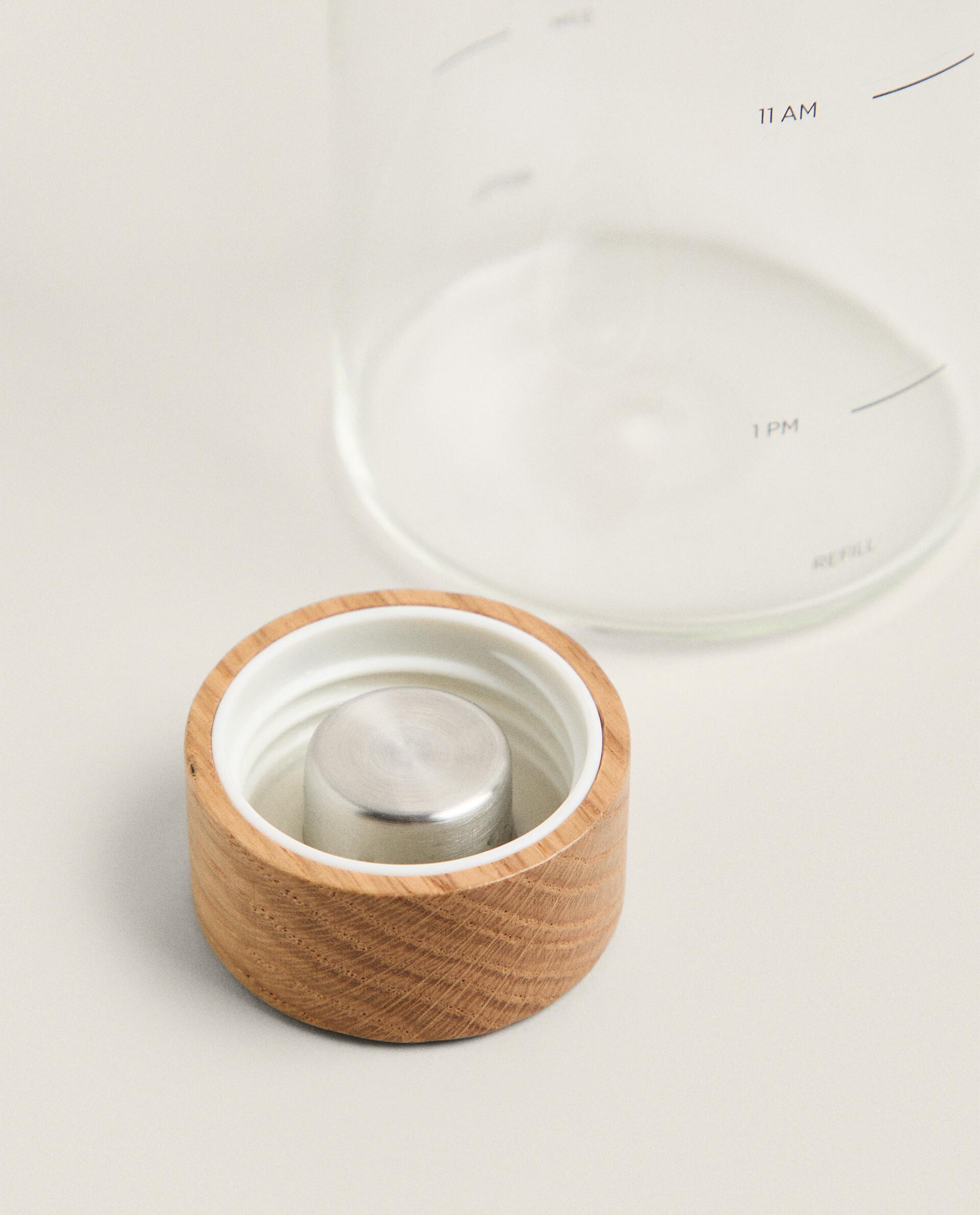 OAK BOROSILICATE BOTTLE product thumbnail 13