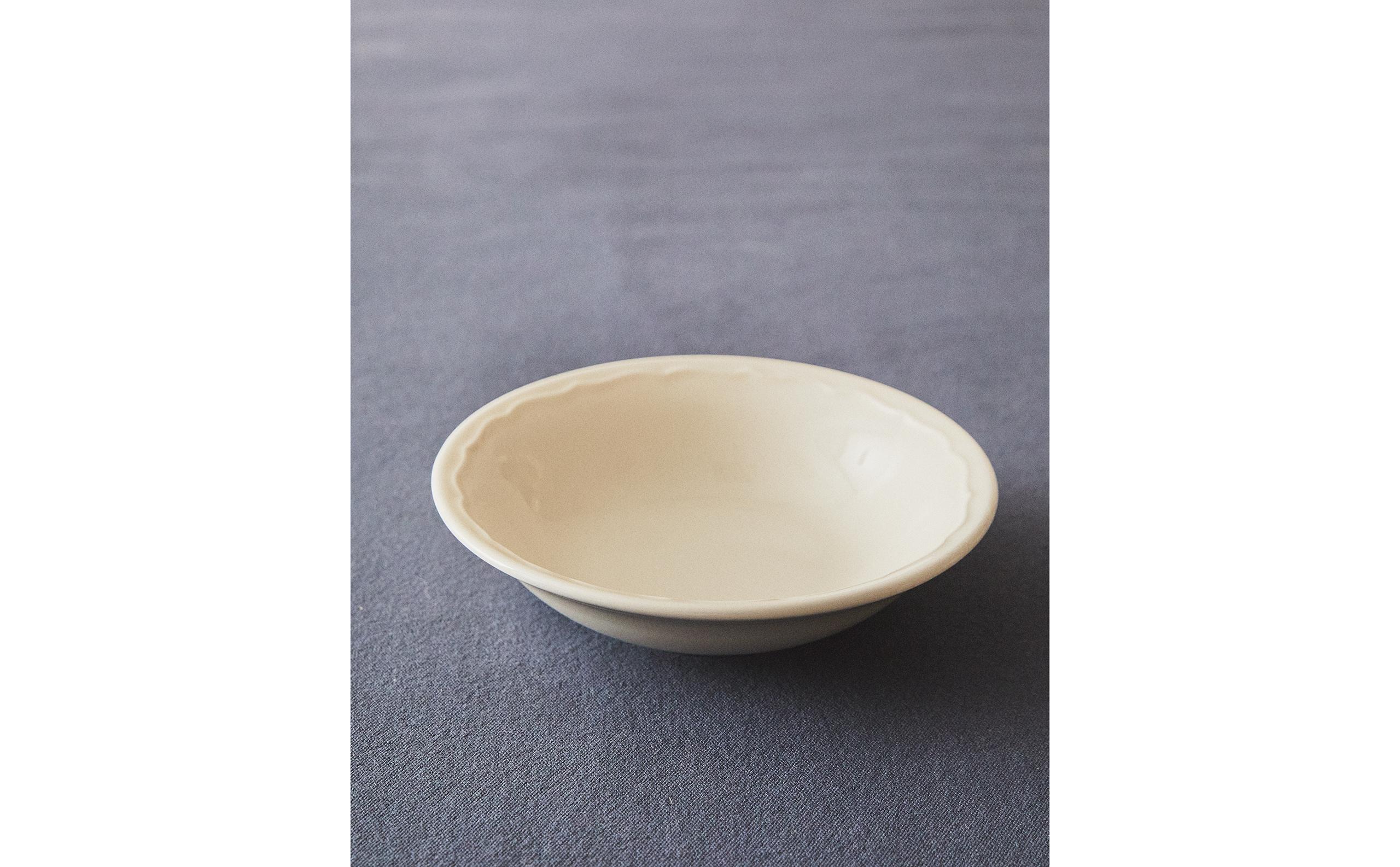 BOWL ANDREA ORNAMENTO BORDE LOZA