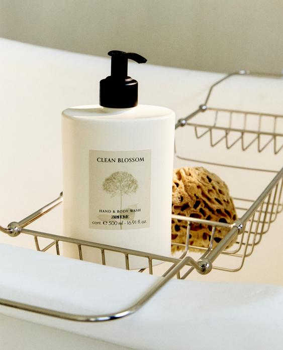 (500 ML) CLEAN BLOSSOM LIQUID HAND SOAP