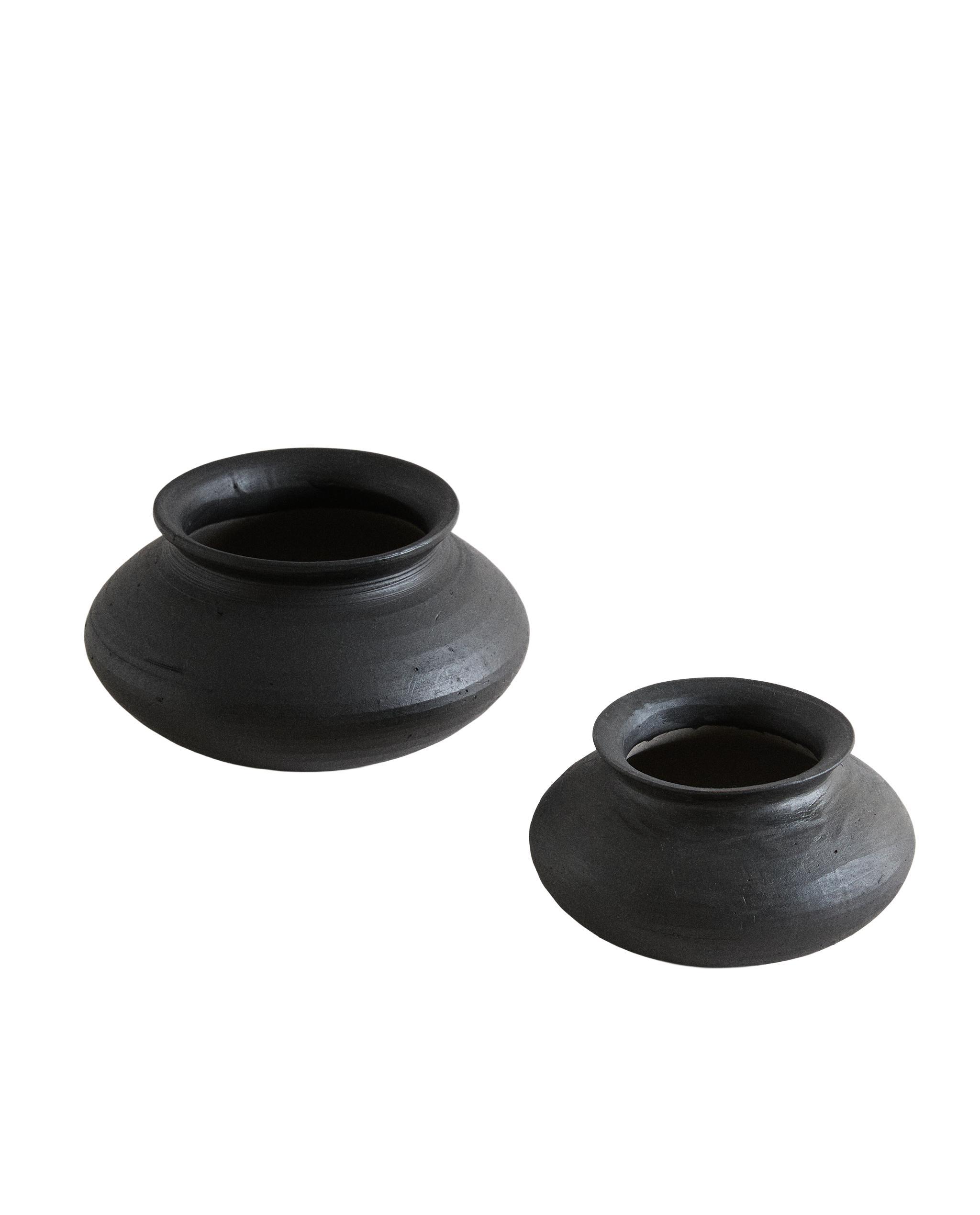KENZAN DECORATIVE OVAL VASE product thumbnail 2