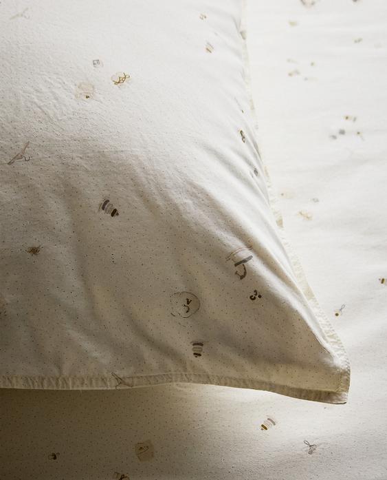 KIDS' PRINTED PILLOWCASE