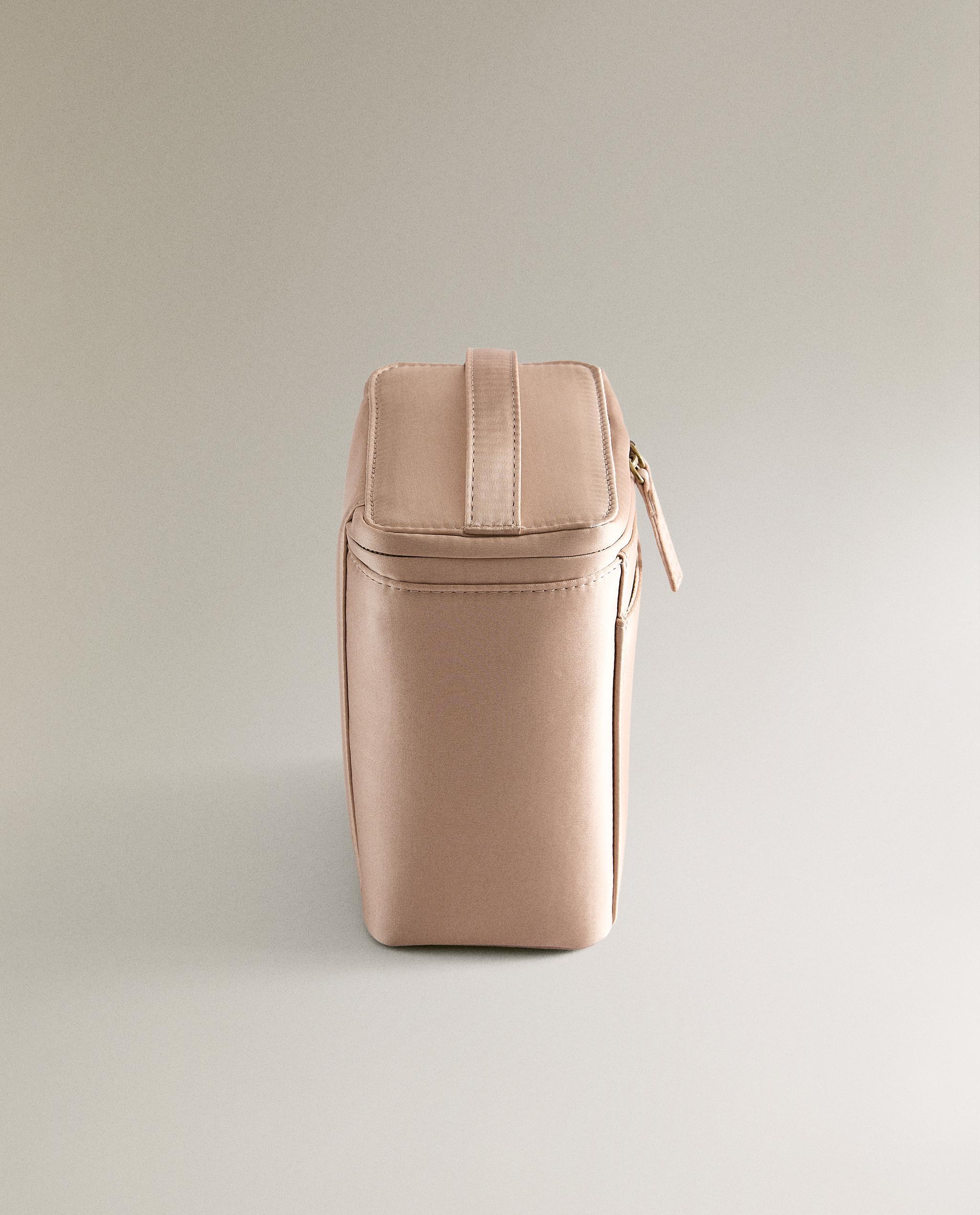 SATEEN WASH BAG CASE product thumbnail 3