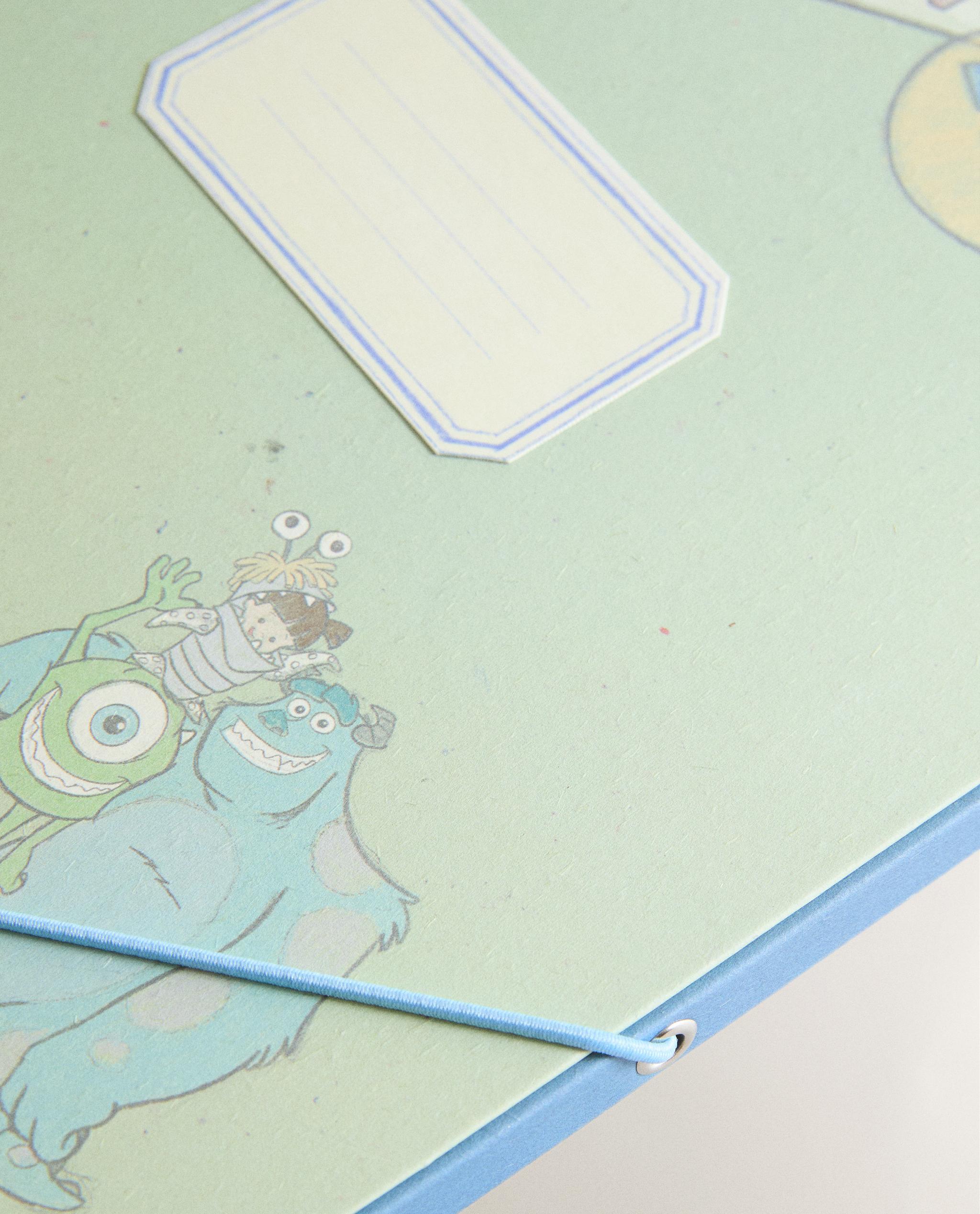 PACK OF KIDS’ MONSTERS, INC. ©DISNEY/PIXAR FOLDERS (PACK OF 2) product thumbnail 7