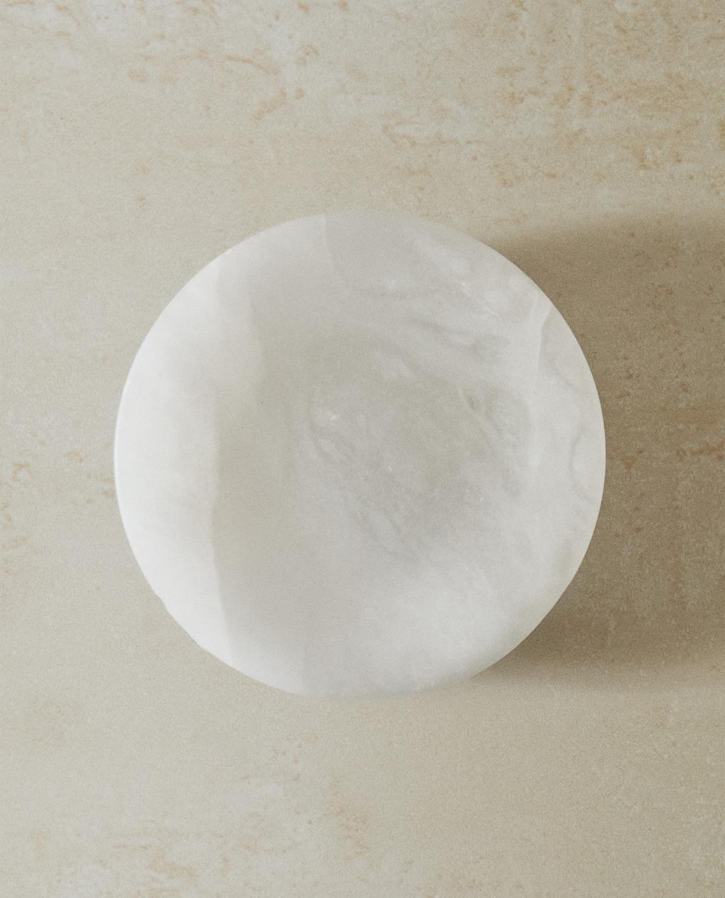 PORTE-SAVON SALLE DE BAIN ALBÂTRE