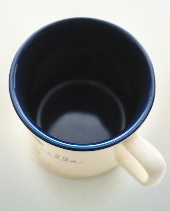 LIMONCELLA CERAMIC MUG X THE ANIMALS OBSERVATORY